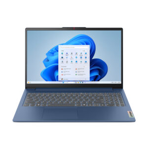 Lenovo IdeaPad Slim 3i 15ITN9 Processor N150 128GB UFS 8GB 15.6  (1920x1080) WIN11 ABYSS BLUE