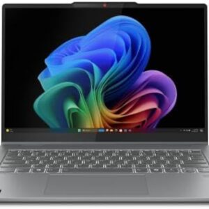 Lenovo Ideapad 5x 14 1 Qualcomm® Snapdragon® X Plus (8 core) X1P-42-100 1TB SSD 16GB 14 OLED (1920x1080) TOUCHSCREEN WIN11 GRADE B