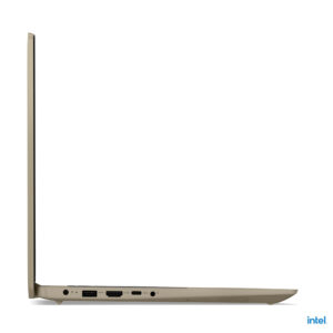 Lenovo Ideapd 3 15itl6 82H801GVUS Laptop i3-1115G4 4G RAM 256G SSD 15.6  FHD Touchscreen W11S sand