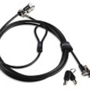 Lenovo Kensington MicroSaver 2.0 Twin Cable Lock