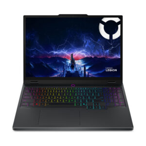 Lenovo LEGION 5 15IRX10 GAMING Core™ i9-14900HX 1TB SSD 16GB 15.1 (2560x1600) OLED 165Hz WIN11 NVIDIA® RTX 5070 8192MB ECLIPSE BLACK Backlit Keyboard