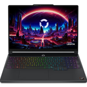 Lenovo LEGION 5 GAMING AMD Ryzen™ AI 9 465 1TB SSD 32GB 15.3  (2560x1600) OLE 165Hz WIN11 NVIDIA® RTX 5070 12288MB ECLIPSE BLACK RGB Backlit Keyboard