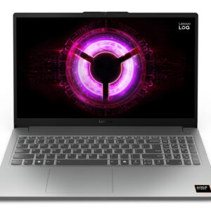 Lenovo LOQ Essential 15ARP10 GAMING AMD Ryzen™ 7 170 512GB SSD 16GB 15.6  (1920x1080) IPS WIN11 NVIDIA® RTX 3050 6144MB LUNA GREY Backlit Keyboard US Plug/US Adapter Included