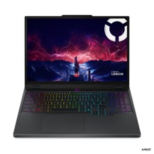 Lenovo Legion 5 15AHP10 GAMING Ryzen™ 7 260 512GB SSD 16GB 15.3 WUXGA (1920x1200) 165Hz IPS WIN11 NVIDIA® RTX 5060 8192MB ECLIPSE BLACK Baclit Keyboard