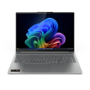 Lenovo Pro 5 16IAH10 GAMING Core™ Ultra 7 255H 1TB SSD 16GB 16 2.8K (2880x1800) TOUCHSCREEN OLED 120Hz WIN11 Pro IR Webcam NVIDIA® RTX 5050 8192MB LUNA GREY Backlit Keyboard