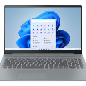 Lenovo SLIM 3 15AMN8 AMD Ryzen™ 3 30 256GB SSD 8GB 15.6 (1920x1080) WIN11 ARCTIC GRAY
