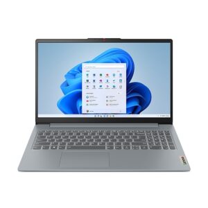 Lenovo SLIM 3 15IAN8 Intel® N100 128GB UFS 4GB 15.6  (1920x1080) WIN11 ARCTIC GRAY B-GRADE