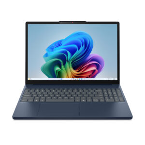 Lenovo SLIM 3 15IWC11 Core™ 7 350 512GB SSD 16GB 15.3 (1920x1200) 120Hz TOUCHSCREEN WIN11 COSMIC BLUE
