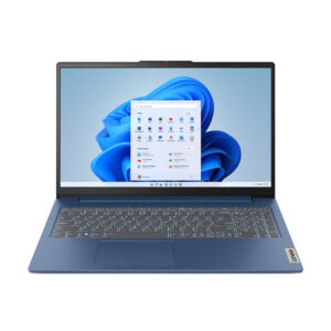 Lenovo Slim 3 15IAN8 Core™ i3-N305 256GB SSD 8GB 15.6 (1920x1080) WIN11 ABYSS BLUE