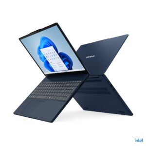 Lenovo Slim 3 15IRH10R Core™ 5 210H 1TB SSD 16GB 15.3  WUXGA (1920x1200) TOUCHSCREEN IPS WIN11 IR Webcam COSMIC BLUE Backlit Keyboard