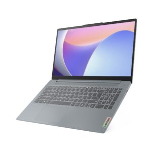 Lenovo Slim 3 15IRU8 Core™ i5-1334U 512GB SSD 8GB 15.6  (1920x1080) IPS WIN11 ARTIC GREY Backlit Keyboard FP Reader GRADE B