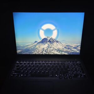 Lenovo ThinkBook 16 AMD Ryzen™ 7 250 512GB SSD 16GB 16  (1920x1200) TOUCHSCREEN IPS FreeDOS LUNA GREY Backlit Keyboard FP Reader US Plug/US Adapter Included
