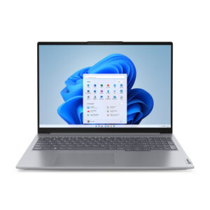 Lenovo ThinkBook 16 G6 IRL Core™ i5-13420H 512GB SSD 8GB 16  (1920x1200) IPS FreeDOS ARTIC GREY Backlit Keyboard EU Plug/US Adapter Included