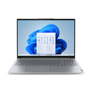 Lenovo ThinkBook 16 G8 IAL Core™ Ultra 9 185H 512GB SSD 16GB 16  (1920x1200) IPS FreeBDos ARTIC GREY English Arabic Backlit Keyboard FP Reader UK Plug/US Adapter Included