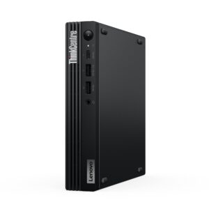 Lenovo ThinkCentre M70q Gen 5 TINY Core™ i5-14400T 1TB SSD 16GB WIN11 Pro BLACK Keyboard Mouse