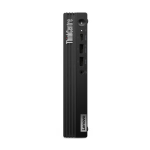 Lenovo ThinkCentre M70q Gen 5 TINY Core™ i7-14700T 512GB SSD 16GB WIN11 Pro Keyboard Mouse RAVEN BLACK