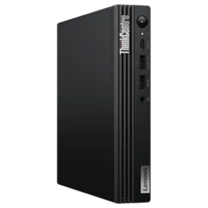 Lenovo ThinkCentre M70q TINY Core™ i5-10500T 256GB SSD 16GB WIN11 Pro BLACK Keyboard Mouse