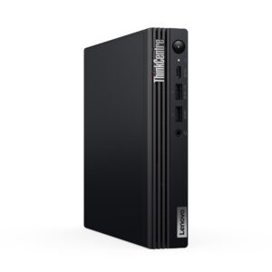 Lenovo ThinkCentre M70q TINY Core™ i5-10500T 512GB SSD 16GB WIN11 Pro BLACK Keyboard Mouse