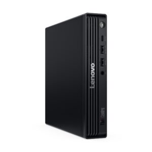 Lenovo ThinkCentre M70q TINY Core™ i7-10700T 512GB SSD 16GB WIN11 Pro BLACK Keyboard Mouse NEW OPEN BOX