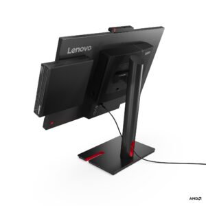 Lenovo ThinkCentre M75q 75q TINY Ryzen™ 3 Pro 3200GE 256GB SSD 8GB WIN11 Pro BLACK Keyboard Mouse