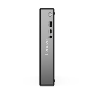 Lenovo ThinkCentre Neo 50q Gen 5 Tiny Snapdragon X X1-26-100 1TB SSD 32GB WIN11 Pro BLACK Keyboard Mouse