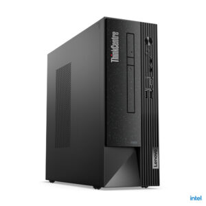 Lenovo ThinkCentre Neo 50s SFF Desktop Core™ i3-12100 256GB SSD 4GB DVD-RW 7-in-1 Card Reader No OS UK Specs UK Plug Keyboard Mouse