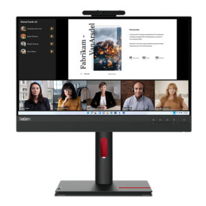 Lenovo ThinkCentre Tiny-In-One Gen 5 21.5 (1920x1080) Dual Port HDMI Monitor