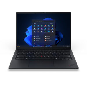 Lenovo ThinkPAd E14 Gen 7 Copilot+ Core™ Ultra 5 258V 1TB SSD 32GB 14 WUXGA (1920x1200) IPS WIN11 Pro IR Webcam ECLIPSE BLACK Backlit Keyboard FP Reader