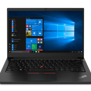 Lenovo ThinkPad E14 Gen 2 Ryzen™ 7 4700U 2.0GHz 512GB SSD 16GB 14  (1920x1080) IPS BT WIN10 Pro Webcam BLACK