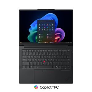 Lenovo ThinkPad E14 Gen 7 Core™ 5 220U 512GB SSD 16GB 14 (1920x1200) ISP No OS Backlit Keyboard FP Reader