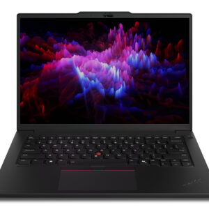 Lenovo ThinkPad P14s Gen 6 MOBILE WORKSTATION Core™ Ultra 7 255H 512GB SSD 16GB 14.5 (1920x1200) TOUCHSCREEN WIN11 Pro NVIDIA® RTX PRO 500 Blackwell 6144MB BLACK Backlit Keyboard FP Reader
