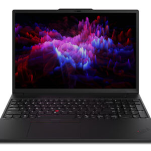 Lenovo ThinkPad P16s Gen 3 MOBILE WORKSTATION Core™ Ultra 5 125H 512GB SSD 16GB 16 WUXGA (1920x1200) IPS WIN11 Pro NVIDIA® RTX 500 Ada 4096MB BLACK Backlit Keyboard FP Reader