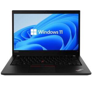 Lenovo ThinkPad T14 G2 Core™ i7-1185G7 256GB SSD 16GB 14 (1920x1080) WIN11Pro