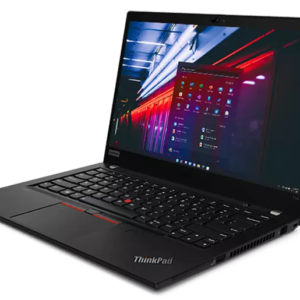 Lenovo ThinkPad T14 Gen 2 Core™ i7-1165G7 256GB SSD 16GB 14 (1920x1080) WIN11 Pro BLACK Backlit Keyboard FP Reader