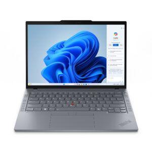 Lenovo ThinkPad T14 Gen 5 Core™ Ultra 7 155U 512GB SSD 16GB 14 (1920x1200) WIN11 Pro GRAY Backlit Keyboard FP Reader