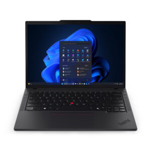 Lenovo ThinkPad T14 Gen 6 Copilot+ Core™ Ultra 7 258V 512GB SSD 32GB 14 WUXGA (1920x1200) IPS WIN11 Pro IR Webcam BLACK Backlit Keyboard FP Reader