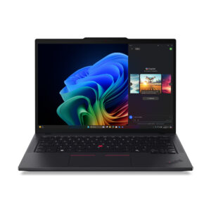 Lenovo ThinkPad T14 Gen 6 ThinkPad T14 Gen 6 AMD Ryzen™ AI 7 PRO 350 512GB SSD 16GB 14 WUXGA (1920x1200) WIN11 Pro BLACK Backlit Keyboard FP Reader 0.43 thin, 3.05 lbs.
