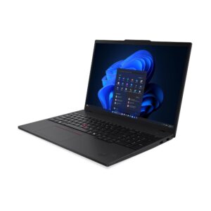 Lenovo ThinkPad T16 Gen 4 Core™ Ultra 5 225U 512GB SSD 16GB 16 (1920x1200) No OS BLACK Backlit Keyboard FP Reader