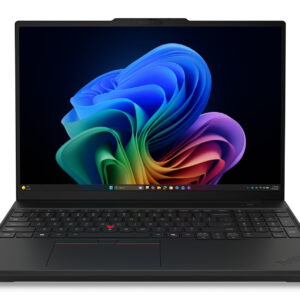 Lenovo ThinkPad T16 Gen 5 Core™ Ultra 7 365 1TB SSD 32GB 16  WUXGA (1920x1200) TOUCHSCREEN IPS WIN11 Pro IR Webcam BLACK Backlit Keyboard FP Reader