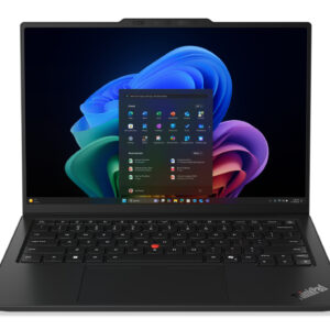 Lenovo ThinkPad X1 Carbon Gen 14 Aura Edition Core™ Ultra 7 365 1TB SSD 32GB 14 WUXGA (1920x1200) TOUCHSCREEN IPS WIN11 Pro IR Webcam BLACK Backlit Keyboard FP Reader