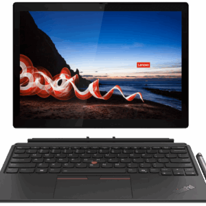 Lenovo ThinkPad X12 Detachable Gen 2 Core™ Ultra 5 134U 512GB SSD 16GB 12.3 (1920x1280) TOUCHSCREEN WIN11 Pro BLACK Backlit Keyboard FP Reader GRADE B