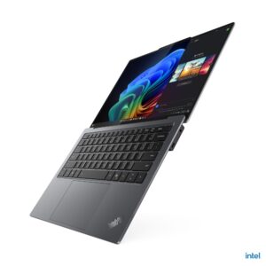 Lenovo ThinkPad X9 14 Gen 1 Core™ Ultra 5 226V 512GB SSD 16GB 14  (2880x1800) OLED TOUCHSCREEN 120Hz WIN11 Pro THUNDER GRAY Backlit Keyboard FP Reader
