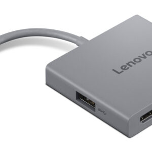 Lenovo USB-C 4-in-1 Travel Hub Gen 3