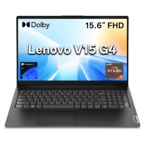 Lenovo V15 G4 ABP AMD Ryzen™ 7 5825U 512GB SSD 16GB 15.6 (1920x1080) Free DOS BUSINESS BLACK