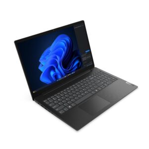 Lenovo V15 G5 IRL Core™ 5 210H 512GB SSD 8GB 15.6  (1920x1080) WIN11 BLACK FP Reader
