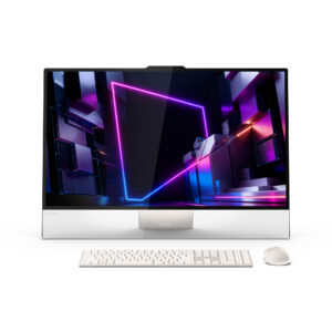 Lenovo YOGA 32IPH11 ALL-IN-ONE Core™ Ultra X7 358H 1TB SSD 32GB 31.5  (3840x2160) OLED 165Hz WIN11 SEASHELL Rechargable Wireless Keyboard & Mouse