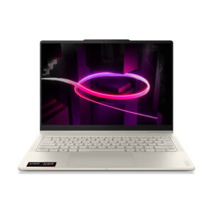 Lenovo YOGA 7 14 2-IN-1 AMD Ryzen™ AI 5 430 512GB SSD 16GB 14 WUXGA (1920x1200) OLED TOUCHSCREEN WIN11 SEASHELL Backlit Keyboard