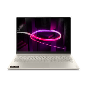 Lenovo YOGA 7 16AGP11 2-IN-1 AMD Ryzen™ AI 5 430 512GB SSD 16GB 16 (1920x1200) TOUCHSCREEN WIN11 SEASHELL Backlit Keyboard FP Reader