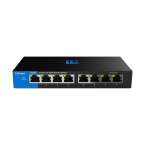 Linksys 8 Port Multi Gigabit