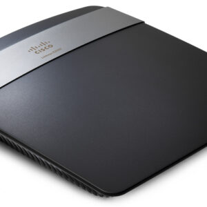 Linksys E2500-BR N600 Wireless Advanced Dual-Band N Router